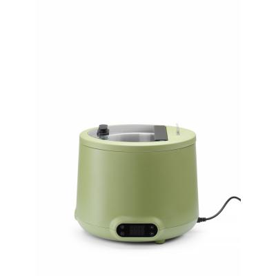 Kotlik na polévku UNIQ, HENDI, designed by Robert Bronwasser, 8L, Zelená, 230V/500W, ⌀365x(H)325mm | 860540